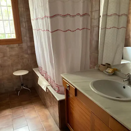 Villa Isleta Altea la Vieja