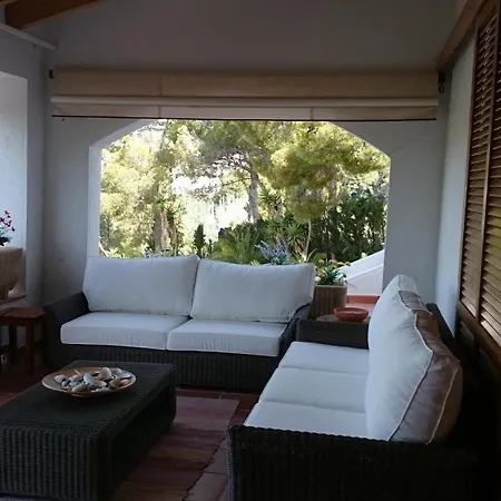 Villa Isleta Altea la Vieja