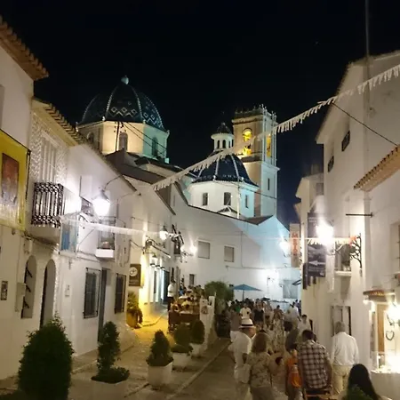 Isleta Villa Altea la Vieja